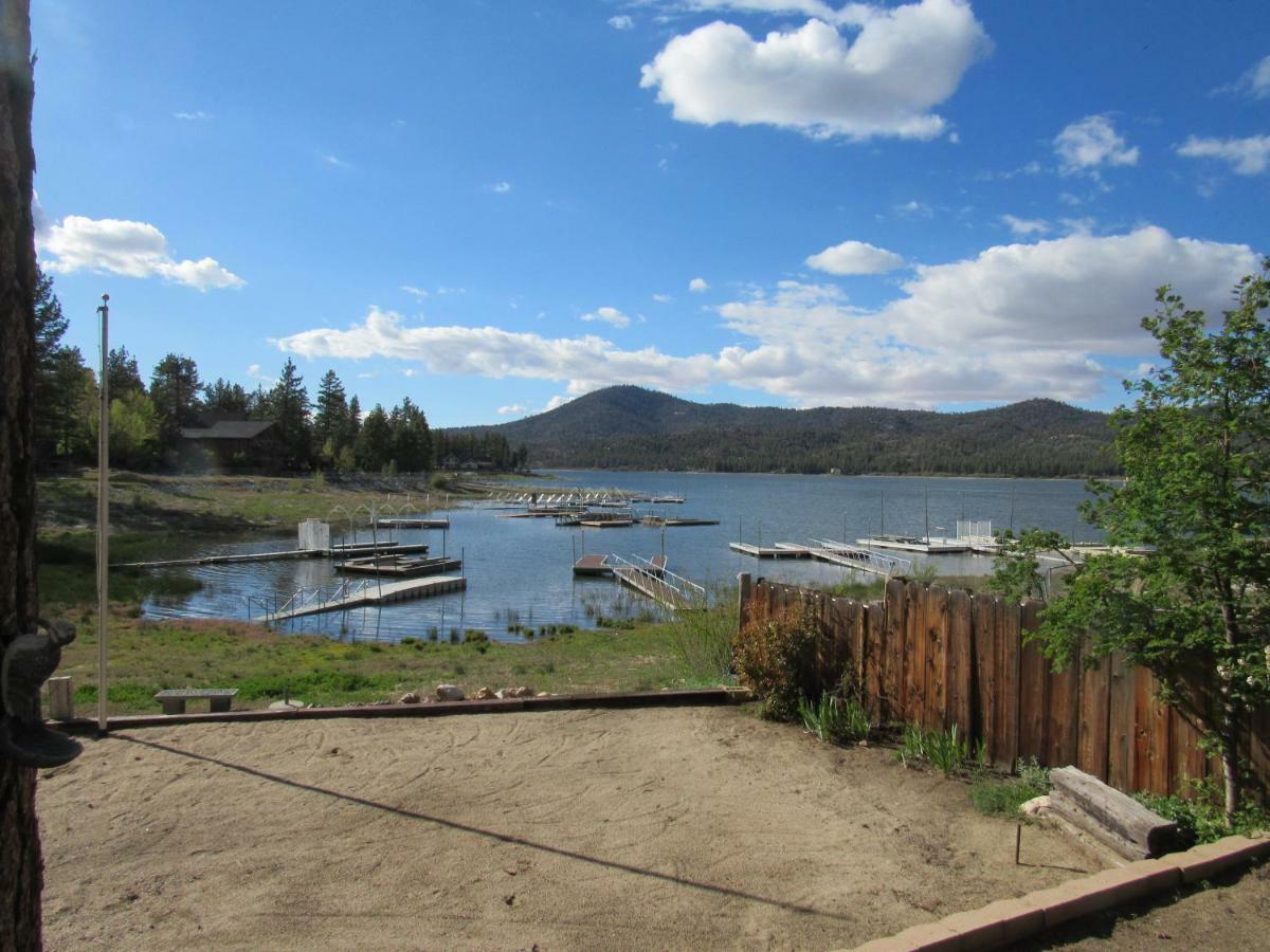 Naughty Pines Villa Big Bear Lake Exterior foto