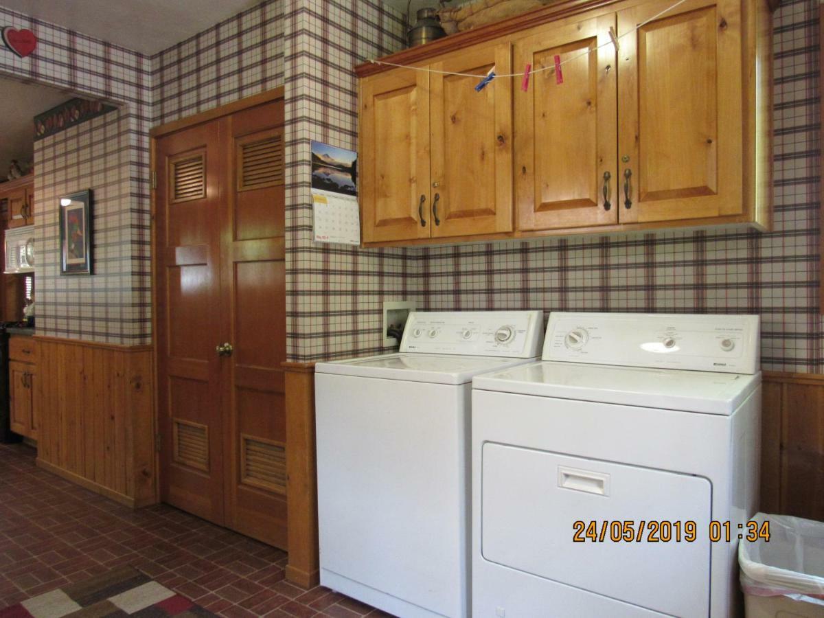 Naughty Pines Villa Big Bear Lake Exterior foto