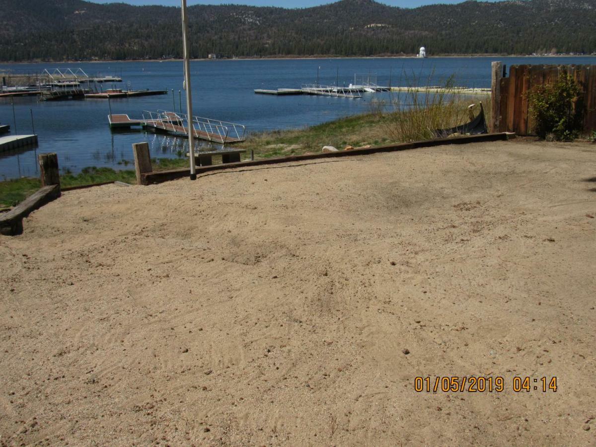 Naughty Pines Villa Big Bear Lake Exterior foto