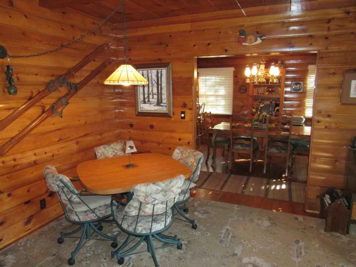 Naughty Pines Villa Big Bear Lake Exterior foto