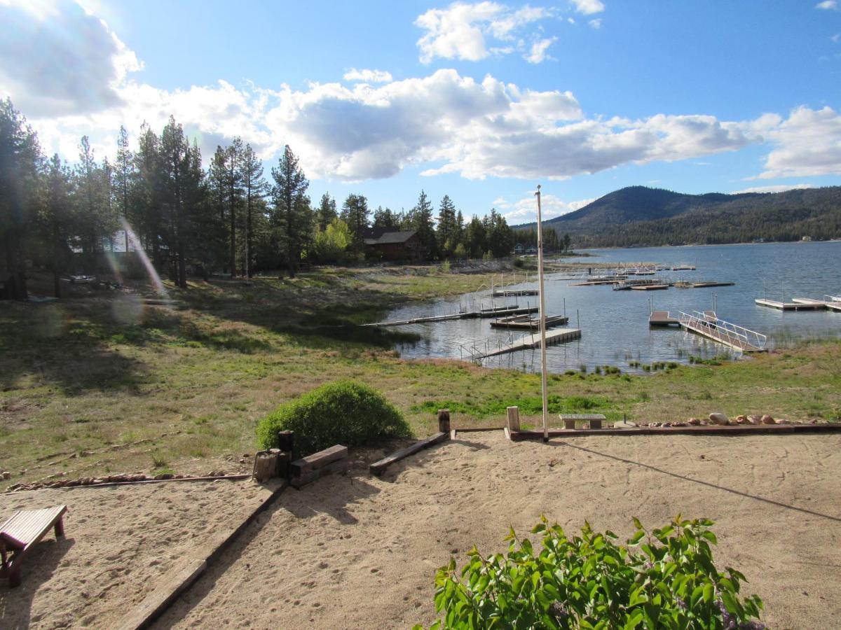 Naughty Pines Villa Big Bear Lake Exterior foto